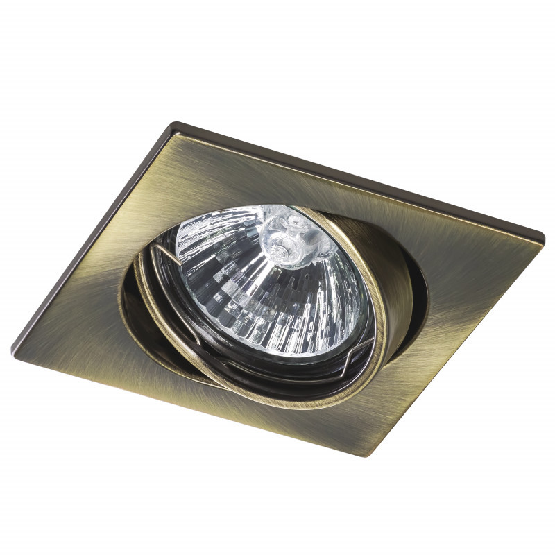 Встраиваемый точечный светильник Lightstar Lega 16 011941