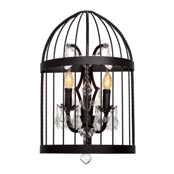 Бра LOFT IT Vintage birdcage LOFT1891W