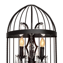 Бра LOFT IT Vintage birdcage LOFT1891W