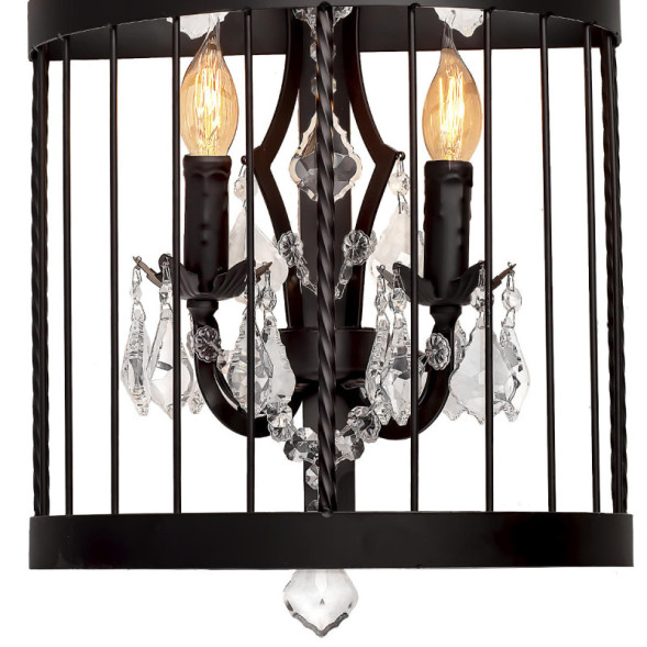 Бра LOFT IT Vintage birdcage LOFT1891W