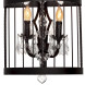 Бра LOFT IT Vintage birdcage LOFT1891W