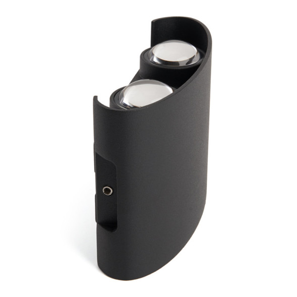 Уличный настенный светильник Feron 48313