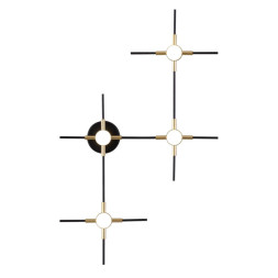 Бра Odeon Light COSTELLA 3906/14WL