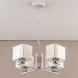 Подвесная люстра Citilux Тильда CL469245