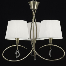 Подвесная люстра Mantra MARA 1620