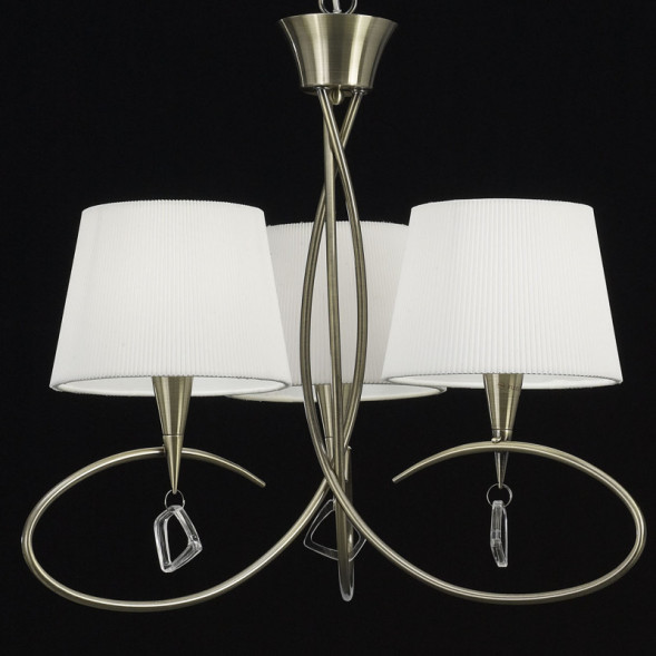 Подвесная люстра Mantra MARA 1620