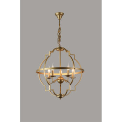 Подвесная люстра APLOYT APL.664.03.05 Sharlotta