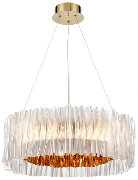 Подвесная люстра WE117.01.303 WERTMARK Patricia