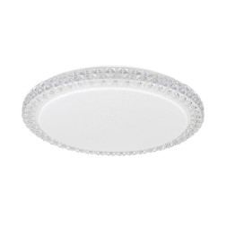 Потолочный светильник Citilux Кристалино Слим CL715R360