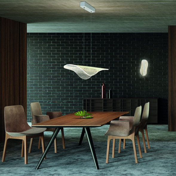 Подвесная люстра Mantra BIANCA 7766