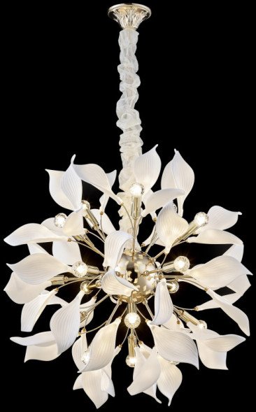 Подвесная люстра WE123.18.303 WERTMARK MIRANDA