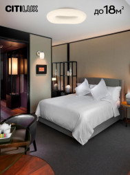 Потолочный светильник Citilux Стратус Смарт CL732A520G