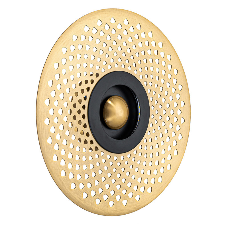Бра ARTE Lamp Biscotto A2642AP-1GO