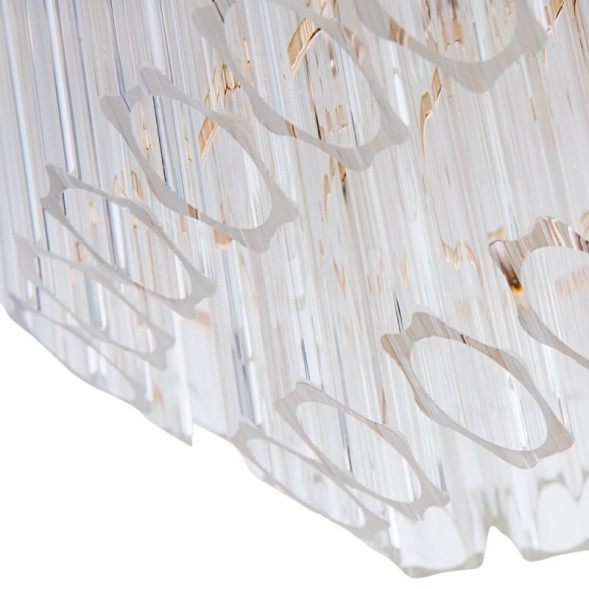 Подвесная люстра ARTE Lamp JASTIN A2848SP-5GO