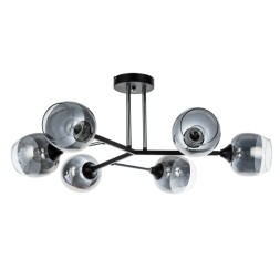 Люстра на штанге ARTE Lamp SALM A3580PL-6BK