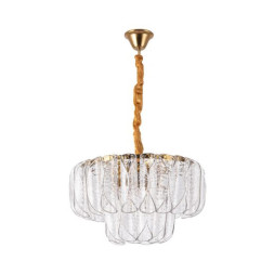 Каскадная люстра ARTE Lamp Evelyn A4073LM-7PB