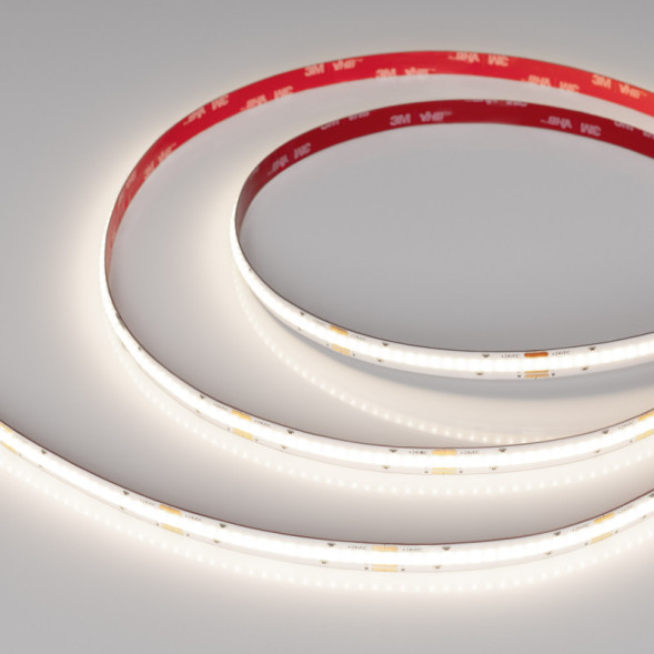 Лента Arlight COB-X512-10mm 037130 75W 24V 700lm RGB+MIX (теплый+холодный) IP20