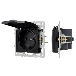 Розетка Arlight 043746 SCT-MCP-PL