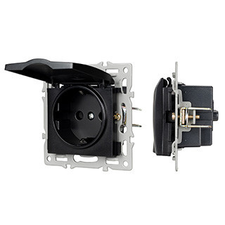 Розетка Arlight 043746 SCT-MCP-PL