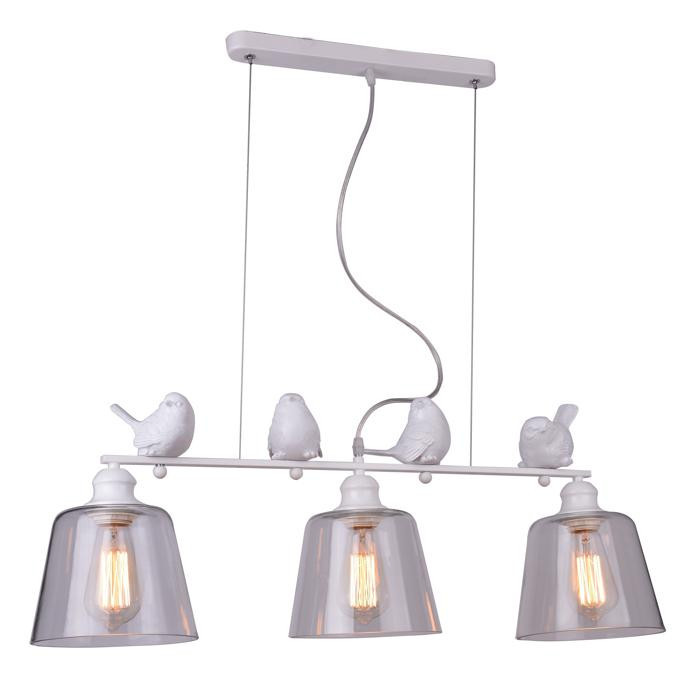 Подвесная люстра ARTE Lamp Passero A4289SP-3WH