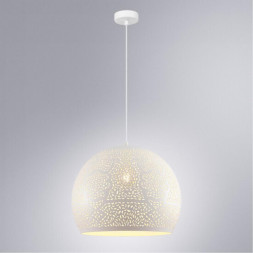 Подвесной светильник ARTE Lamp A7057SP-1WH CELESTA