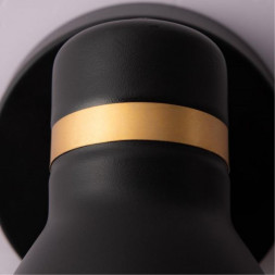 Бра ARTE Lamp fafnir A5047AP-1BK