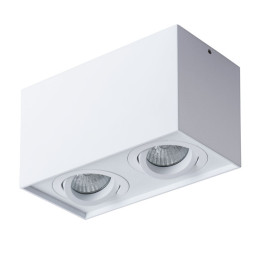 Накладной точечный светильник ARTE Lamp Factor A5544PL-2WH