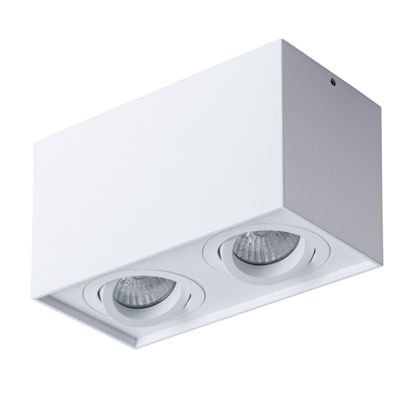 Накладной точечный светильник ARTE Lamp Factor A5544PL-2WH