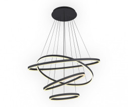 Каскадная люстра Kink Light ТОР 08204,19A(4000K)