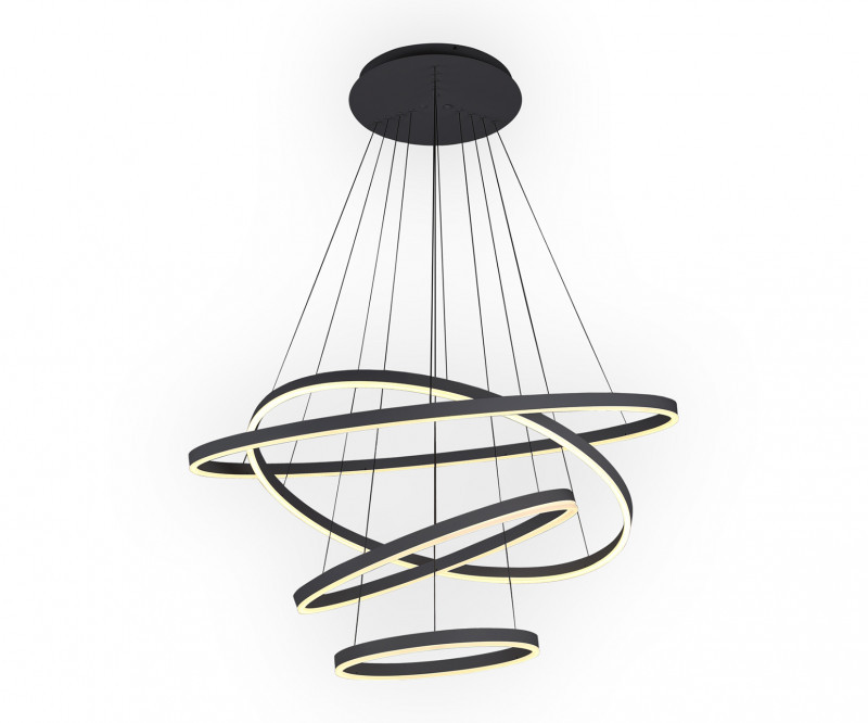 Каскадная люстра Kink Light ТОР 08204,19A(4000K)