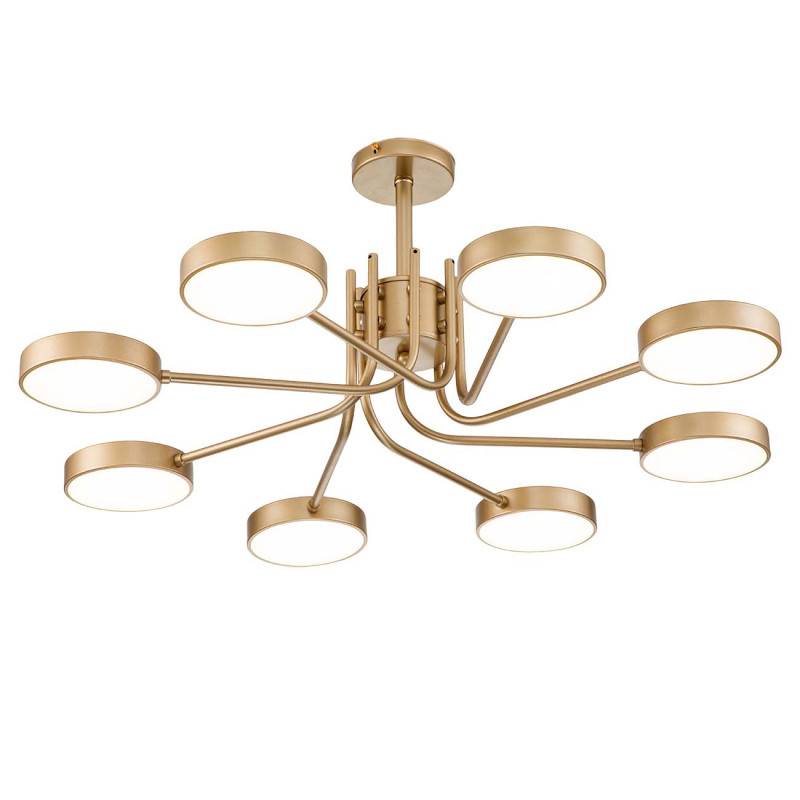 Люстра на штанге Escada SKYLAR 10258/8LED
