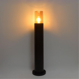 Садово-парковый светильник ARTE Lamp seginus A6515PA-1BK