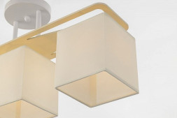 Потолочный светильник Escada ARES 1117/3PL