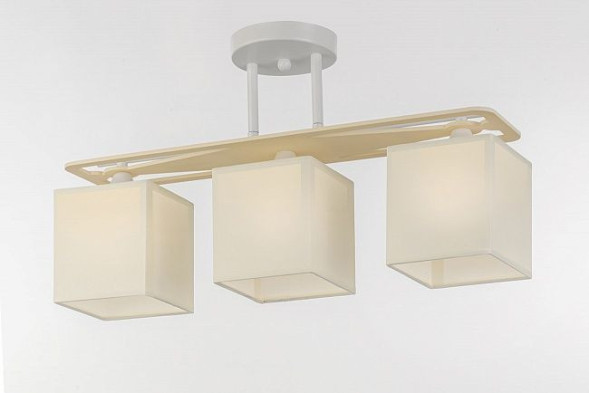 Потолочный светильник Escada ARES 1117/3PL