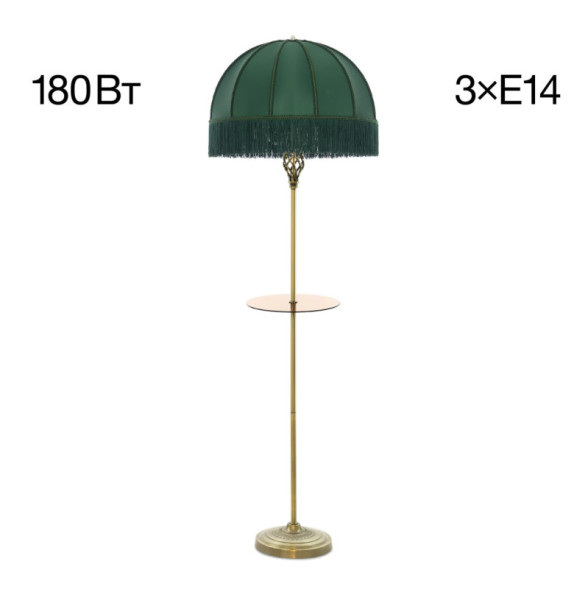 Торшер Citilux CL407932T Базель