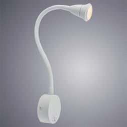 Бра ARTE Lamp Twist A7603AP-1WH
