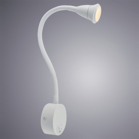 Бра ARTE Lamp Twist A7603AP-1WH