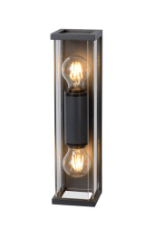 Уличный настенный светильник LUCIDE CLAIRE MINI 27885/02/30
