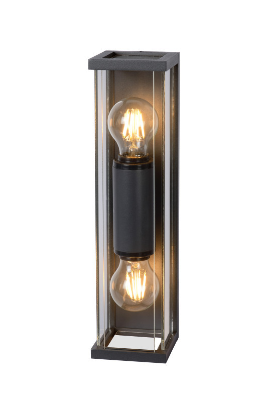 Уличный настенный светильник LUCIDE CLAIRE MINI 27885/02/30