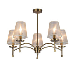 Люстра на штанге Escada Faith 694/5PL Gold