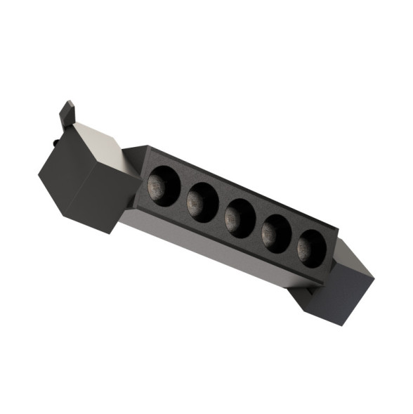 Линейный светильник Lucia Tucci LTP-T017-30W-B LTP