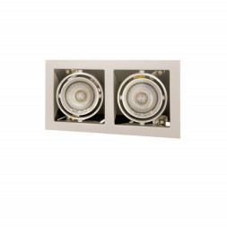 Встраиваемый точечный светильник Lightstar CARDANO 214027