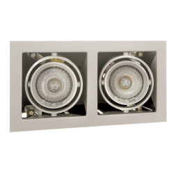 Встраиваемый точечный светильник Lightstar CARDANO 214027