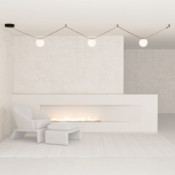 Трек-система Denkirs DK55SET24-01-BR Belty SET