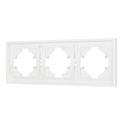 Рамка для электроустановки 054653 Arlight TENDO