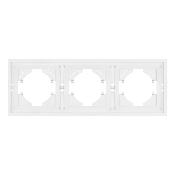 Рамка для электроустановки 054653 Arlight TENDO