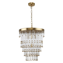 Каскадная люстра Favourite Wisper 2845-5PC