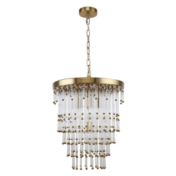 Каскадная люстра Favourite Wisper 2845-5PC