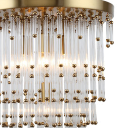 Каскадная люстра Favourite Wisper 2845-5PC