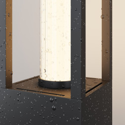 Садово-парковый светильник Maytoni O480FL-L12B3K Expo